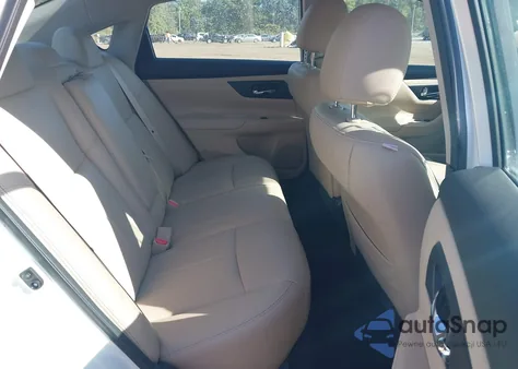 2016 Nissan Altima 2.5 S z USA, uszkodzony, nr VIN 1N4AL3AP5GC278657